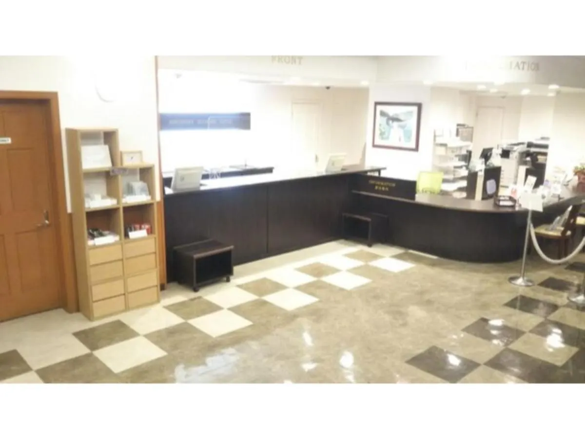 Hiroshima Diamond Hotel - Vacation Stay 86213