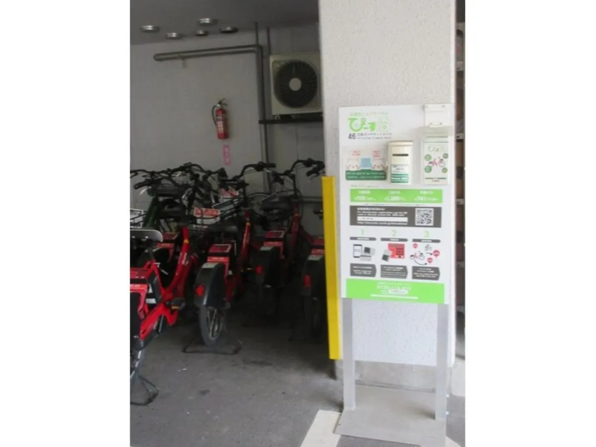 Hiroshima Diamond Hotel - Vacation Stay 86213